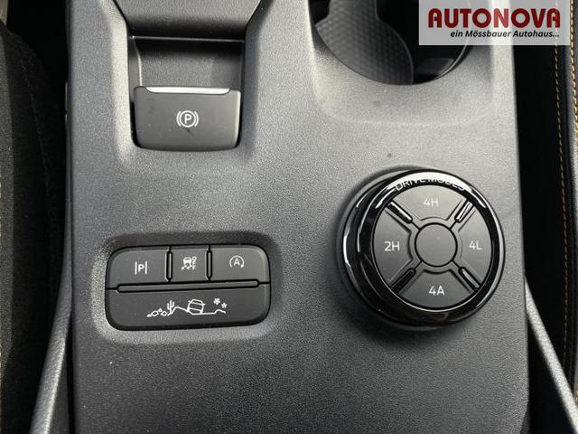 Ford Ranger Wildtrak (Wildtrak) 2.0 EcoBlue 151kW (205 PS) 10-Stufen Automatikgetriebe 4WD 