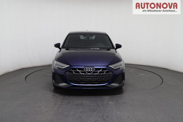 Audi A3 Sportback S line (S line) 2.0 TSFI 150 kW (204 PS) quattro 7-Gang tronic 
