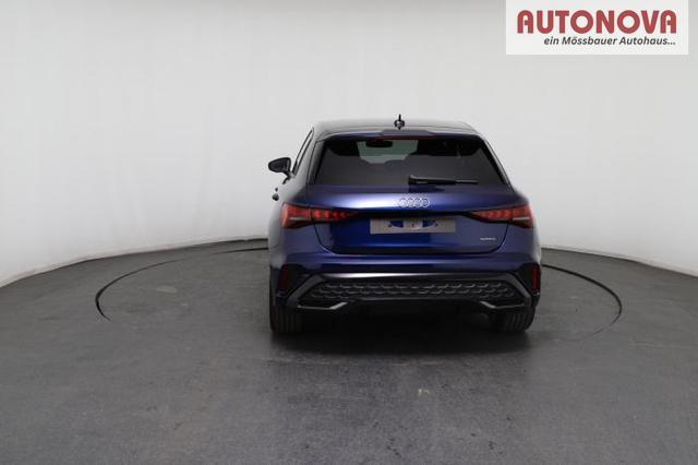 Audi A3 Sportback S line (S line) 2.0 TSFI 150 kW (204 PS) quattro 7-Gang tronic 