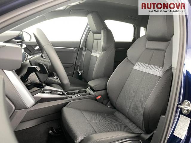 Audi A3 Sportback S line (S line) 2.0 TSFI 150 kW (204 PS) quattro 7-Gang tronic 