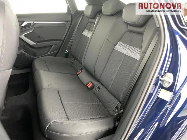 Audi A3 Sportback S line (S line) 2.0 TSFI 150 kW (204 PS) quattro 7-Gang tronic 