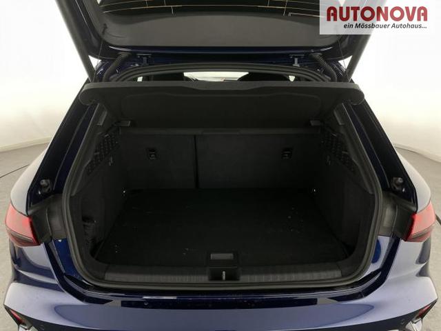 Audi A3 Sportback S line (S line) 2.0 TSFI 150 kW (204 PS) quattro 7-Gang tronic 