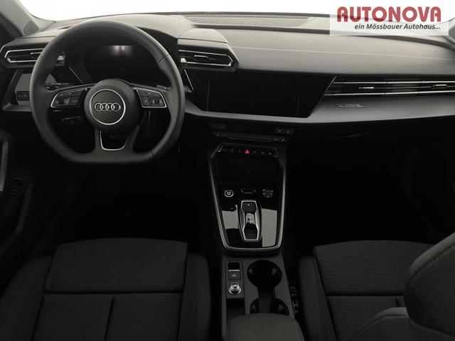 Audi A3 Sportback S line (S line) 2.0 TSFI 150 kW (204 PS) quattro 7-Gang tronic 