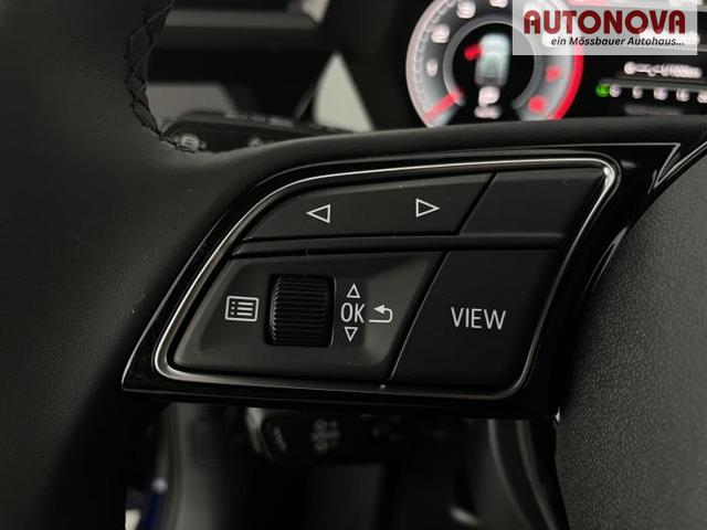 Audi A3 Sportback S line (S line) 2.0 TSFI 150 kW (204 PS) quattro 7-Gang tronic 