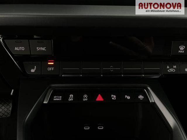 Audi A3 Sportback S line (S line) 2.0 TSFI 150 kW (204 PS) quattro 7-Gang tronic 
