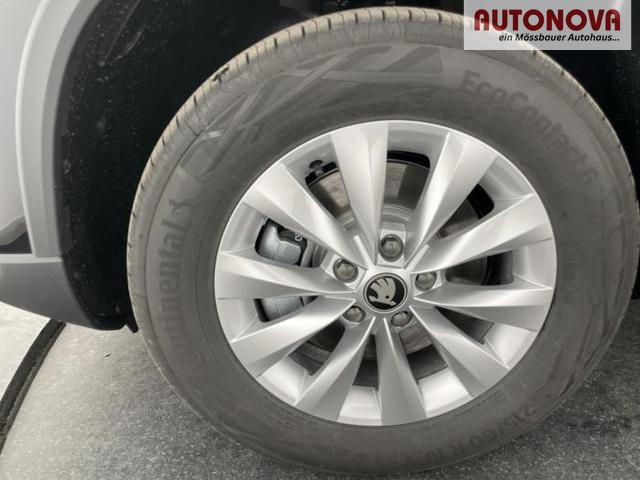 Skoda Karoq Selection (Selection ) 2.0 TDI 110kW (150 PS) 7-Gang DSG 4x4 