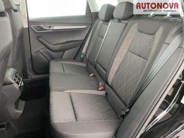 Skoda Karoq Selection (Selection ) 2.0 TDI 110kW (150 PS) 7-Gang DSG 4x4 