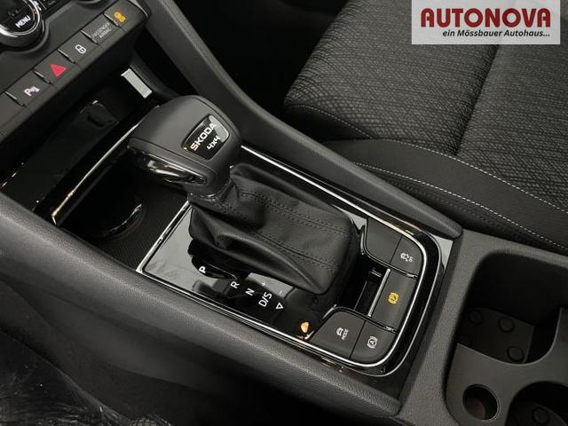 Skoda Karoq Selection (Selection ) 2.0 TDI 110kW (150 PS) 7-Gang DSG 4x4 