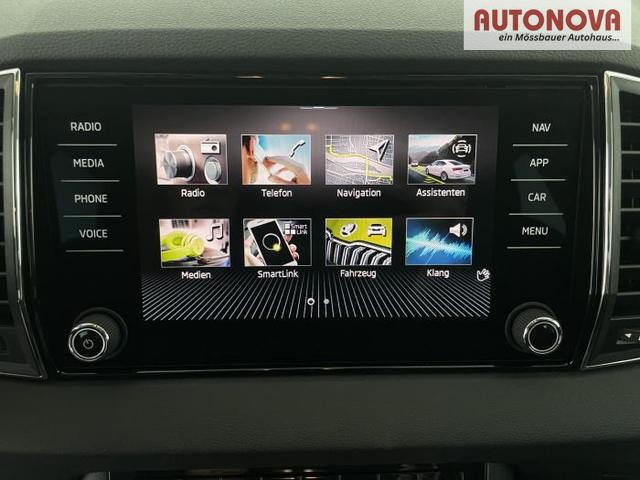 Skoda Karoq Selection (Selection ) 2.0 TDI 110kW (150 PS) 7-Gang DSG 4x4 