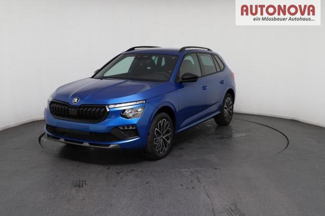 Skoda Kamiq Balance (Balance) 1.0 TSI 85kW (116 PS) 7-Gang DSG 