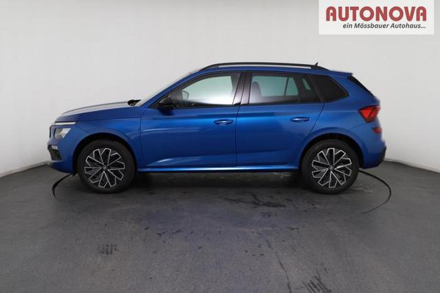 Skoda Kamiq Balance (Balance) 1.0 TSI 85kW (116 PS) 7-Gang DSG 
