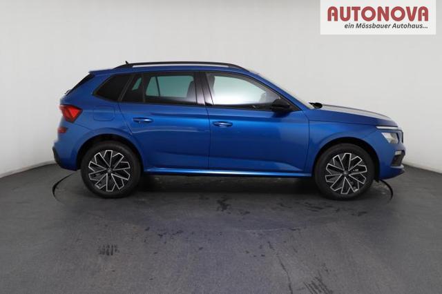 Skoda Kamiq Balance (Balance) 1.0 TSI 85kW (116 PS) 7-Gang DSG 
