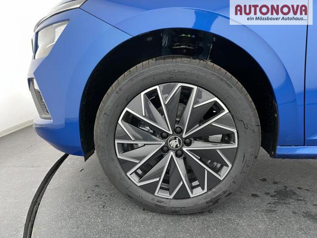Skoda Kamiq Balance (Balance) 1.0 TSI 85kW (116 PS) 7-Gang DSG 
