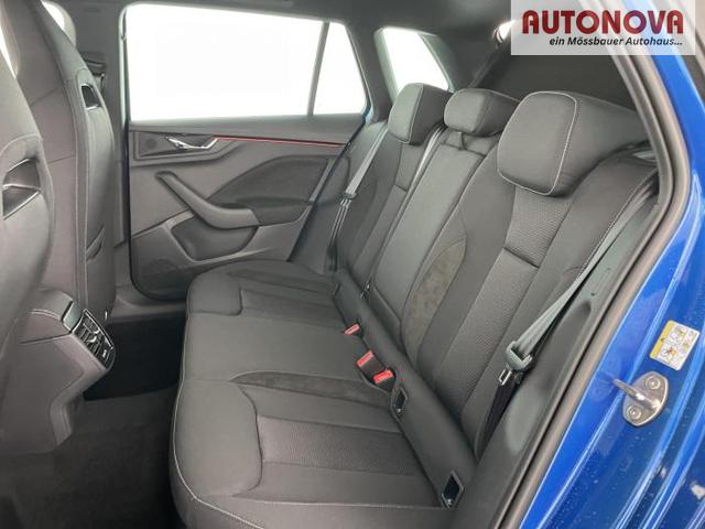 Skoda Kamiq Balance (Balance) 1.0 TSI 85kW (116 PS) 7-Gang DSG 