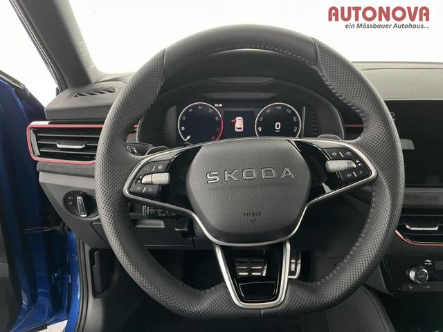 Skoda Kamiq Balance (Balance) 1.0 TSI 85kW (116 PS) 7-Gang DSG 