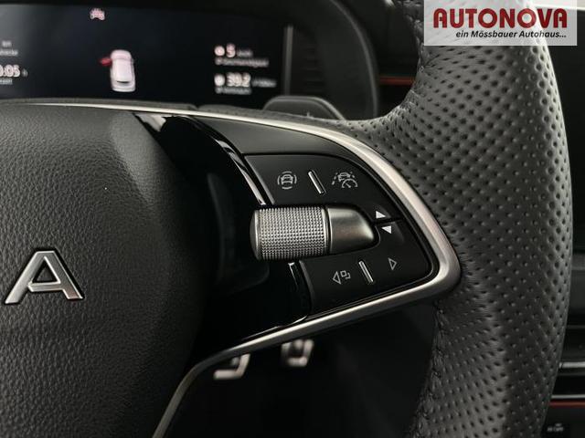 Skoda Kamiq Balance (Balance) 1.0 TSI 85kW (116 PS) 7-Gang DSG 