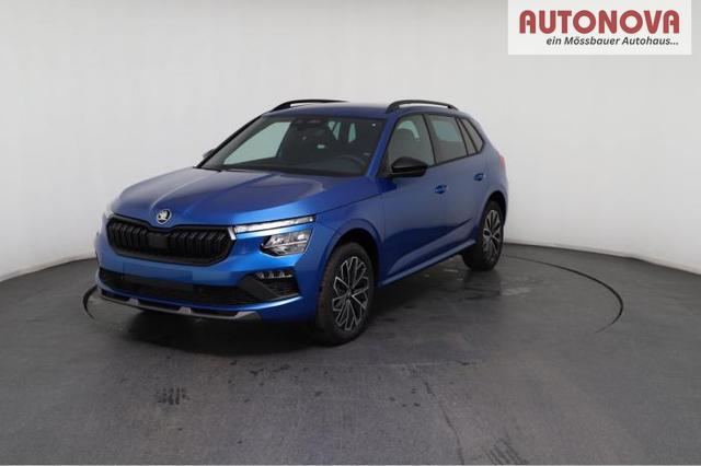 Skoda Kamiq Balance (Balance) 1.0 TSI 85kW (116 PS) 7-Gang DSG 