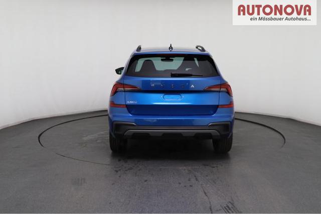 Skoda Kamiq Balance (Balance) 1.0 TSI 85kW (116 PS) 7-Gang DSG 