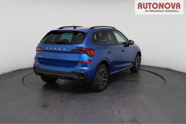 Skoda Kamiq Balance (Balance) 1.0 TSI 85kW (116 PS) 7-Gang DSG 