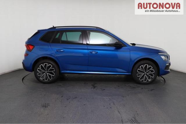 Skoda Kamiq Balance (Balance) 1.0 TSI 85kW (116 PS) 7-Gang DSG 