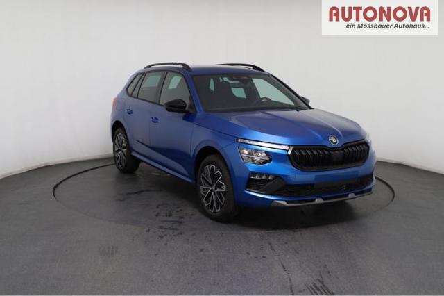 Skoda Kamiq Balance (Balance) 1.0 TSI 85kW (116 PS) 7-Gang DSG 