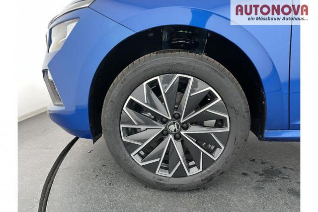 Skoda Kamiq Balance (Balance) 1.0 TSI 85kW (116 PS) 7-Gang DSG 