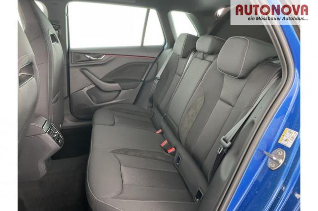 Skoda Kamiq Balance (Balance) 1.0 TSI 85kW (116 PS) 7-Gang DSG 