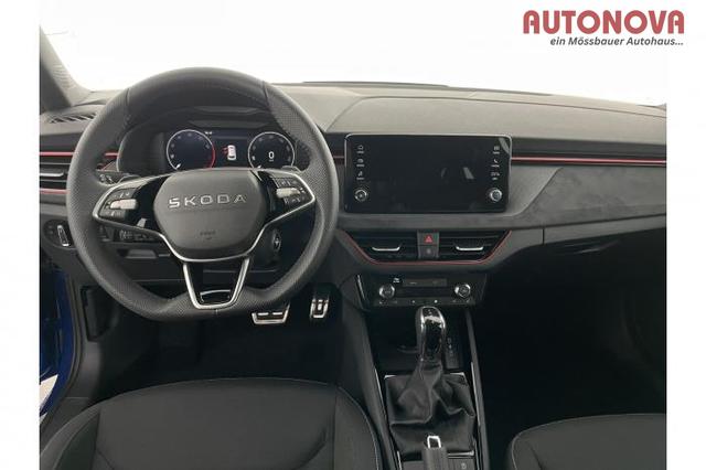 Skoda Kamiq Balance (Balance) 1.0 TSI 85kW (116 PS) 7-Gang DSG 