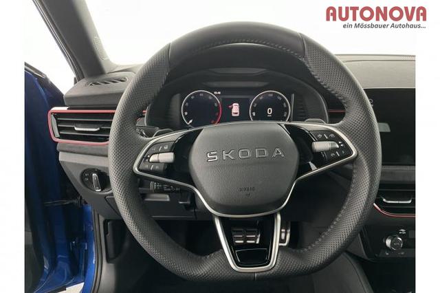 Skoda Kamiq Balance (Balance) 1.0 TSI 85kW (116 PS) 7-Gang DSG 