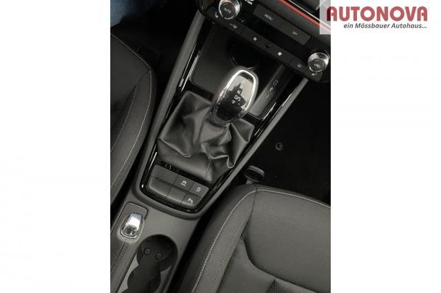 Skoda Kamiq Balance (Balance) 1.0 TSI 85kW (116 PS) 7-Gang DSG 