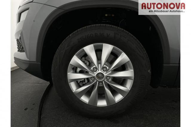 Skoda Karoq Selection (Selection ) 2.0 TDI 110kW (150 PS) 7-Gang DSG 4x4 