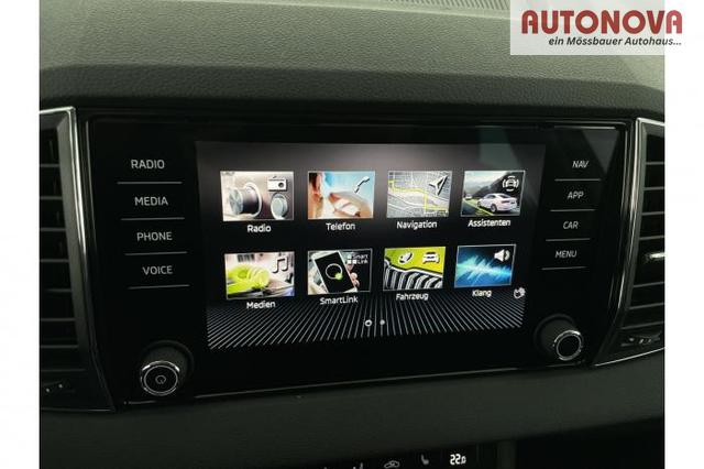 Skoda Karoq Selection (Selection ) 2.0 TDI 110kW (150 PS) 7-Gang DSG 4x4 