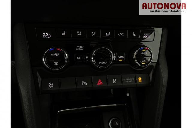 Skoda Karoq Selection (Selection ) 2.0 TDI 110kW (150 PS) 7-Gang DSG 4x4 