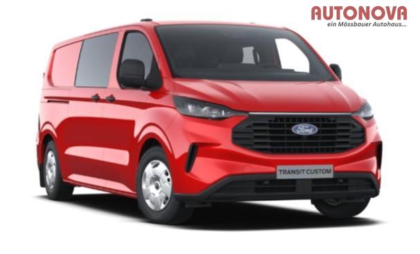 Ford Transit - Trend Custom Van Doppelkabine L2H1 320