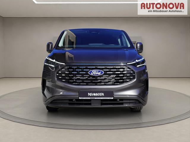 Ford Tourneo Custom Titanium L2H1 2.0TDCi AT8+AHK+Winterpaket LED+Anh&auml;ngerkupplung+B&O 