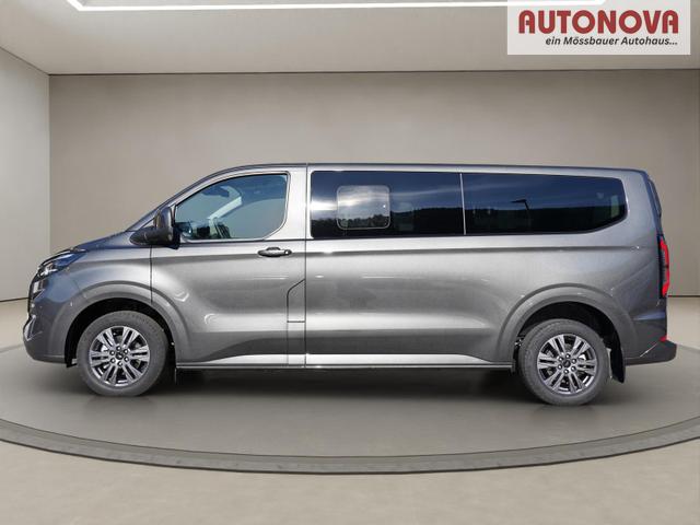 Ford Tourneo Custom Titanium L2H1 2.0TDCi AT8+AHK+Winterpaket LED+Anh&auml;ngerkupplung+B&O 