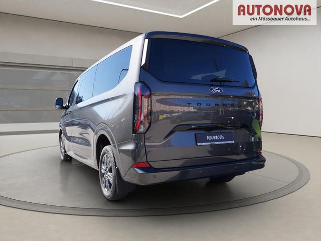 Ford Tourneo Custom Titanium L2H1 2.0TDCi AT8+AHK+Winterpaket LED+Anh&auml;ngerkupplung+B&O 