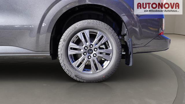Ford Tourneo Custom Titanium L2H1 2.0TDCi AT8+AHK+Winterpaket LED+Anh&auml;ngerkupplung+B&O 