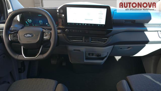 Ford Tourneo Custom Titanium L2H1 2.0TDCi AT8+AHK+Winterpaket LED+Anh&auml;ngerkupplung+B&O 