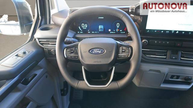 Ford Tourneo Custom Titanium L2H1 2.0TDCi AT8+AHK+Winterpaket LED+Anh&auml;ngerkupplung+B&O 