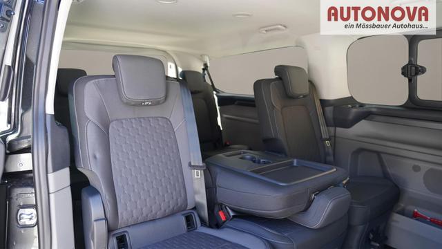 Ford Tourneo Custom Titanium L2H1 2.0TDCi AT8+AHK+Winterpaket LED+Anh&auml;ngerkupplung+B&O 