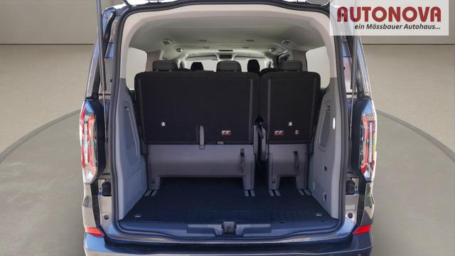 Ford Tourneo Custom Titanium L2H1 2.0TDCi AT8+AHK+Winterpaket LED+Anh&auml;ngerkupplung+B&O 