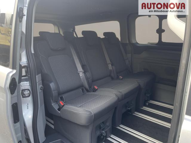 Ford Tourneo Custom Family L2 320 L2H1 Family+LED+8 Sitzer+sofort verf&uuml;gbar++ 