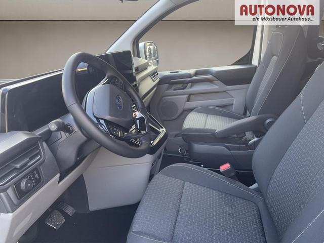 Ford Tourneo Custom Family L2 320 L2H1 Family+LED+8 Sitzer+sofort verf&uuml;gbar++ 