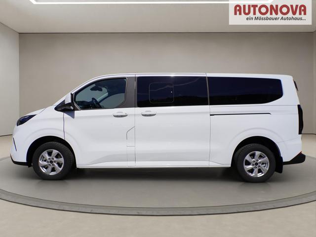 Ford Tourneo Custom Family L2 320 L2H1 +LED+8 Sitzer+sofort verf&uuml;gbar+ 