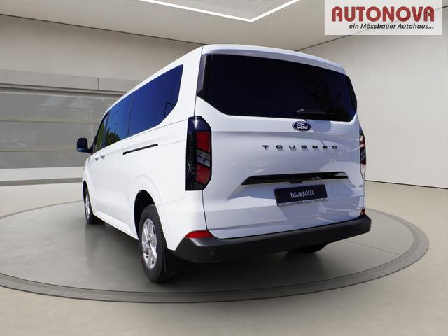 Ford Tourneo Custom Family L2 320 L2H1 +LED+8 Sitzer+sofort verf&uuml;gbar+ 