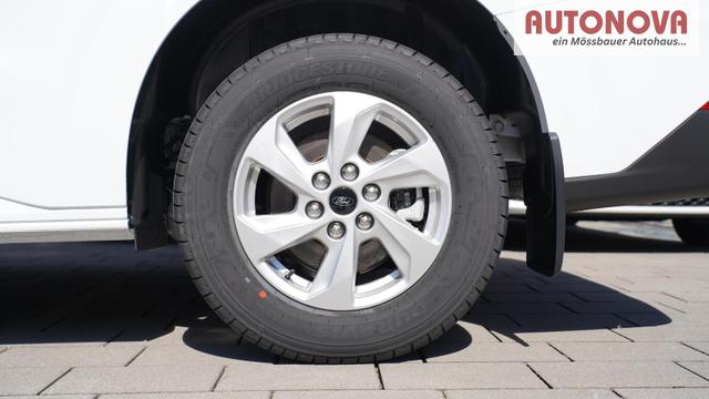 Ford Tourneo Custom Family L2 320 L2H1 +LED+8 Sitzer+sofort verf&uuml;gbar+ 