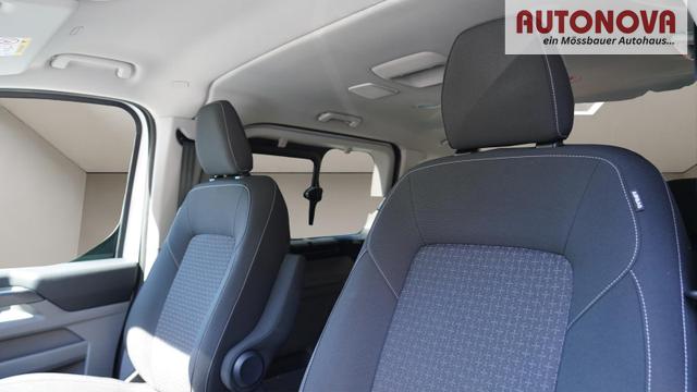 Ford Tourneo Custom Family L2 320 L2H1 +LED+8 Sitzer+sofort verf&uuml;gbar+ 