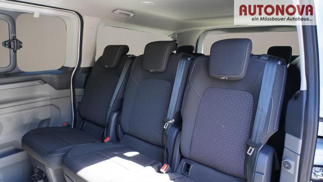 Ford Tourneo Custom Family L2 320 L2H1 +LED+8 Sitzer+sofort verf&uuml;gbar+ 