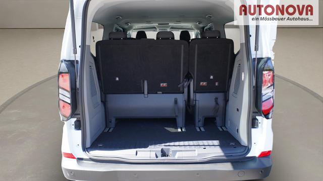 Ford Tourneo Custom Family L2 320 L2H1 +LED+8 Sitzer+sofort verf&uuml;gbar+ 